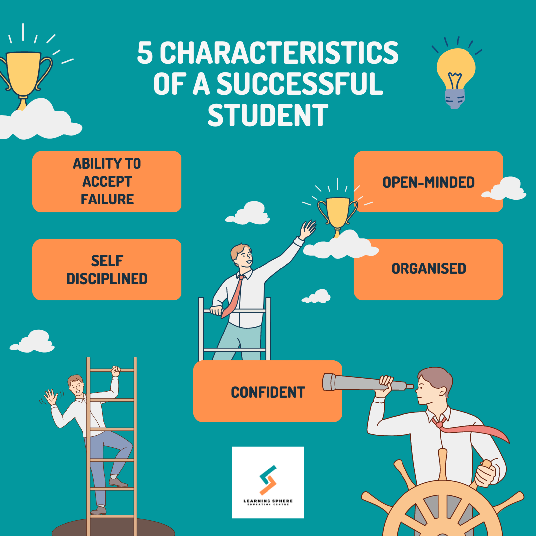 5 Characteristics Of A Good Student